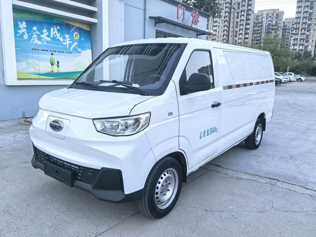 Porpoise 2023 wide-body version Guoxuan Hi-tech 40.55kWh