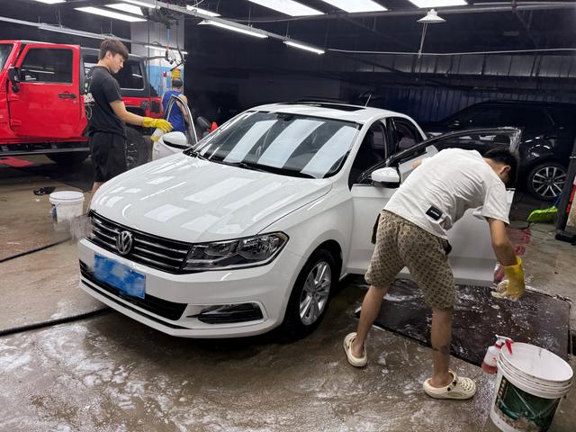 Santana 2016 1.6L Automatic Comfort Edition