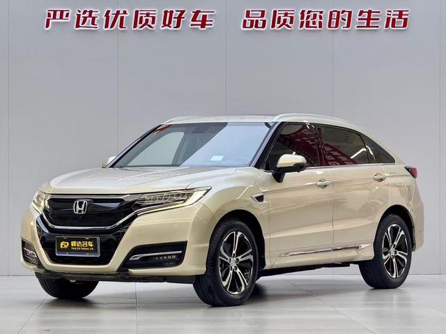 Honda UR-V 2017 370TURBO 4WD Premium Edition State V