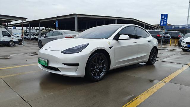 Model 3 2019 Standard Range Rear Drive Upgrade