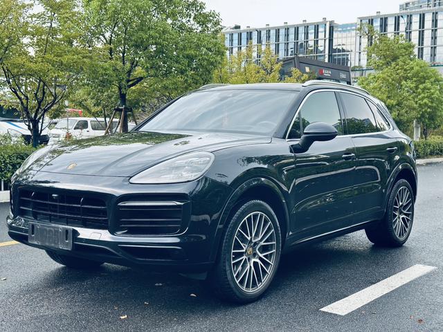 Cayenne 2020 Cayenne S 2.9T