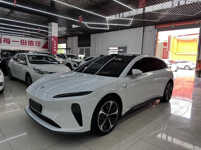 Azera ET5T 2024 75kWh
