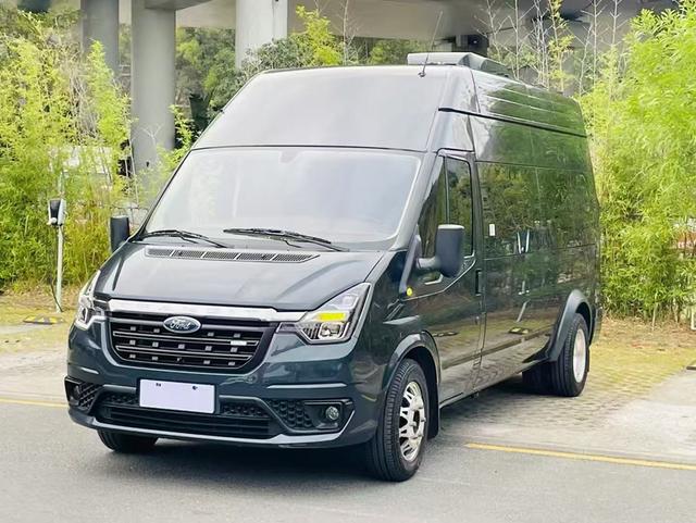 The new generation of Quanshun 2021 2.2T automatic rear drive 6-seater original customized version
