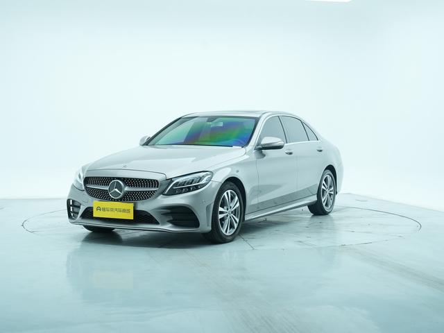 Mercedes-Benz C-Class 2020 Facelift C 200 L Stylish Sport