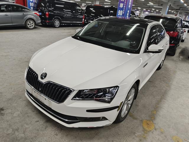 Speedster 2018 TSI330 DSG Comfort Edition State V
