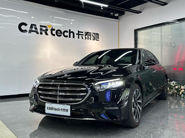Mercedes-Benz E-Class 2024 E 300 L Luxury Sedan
