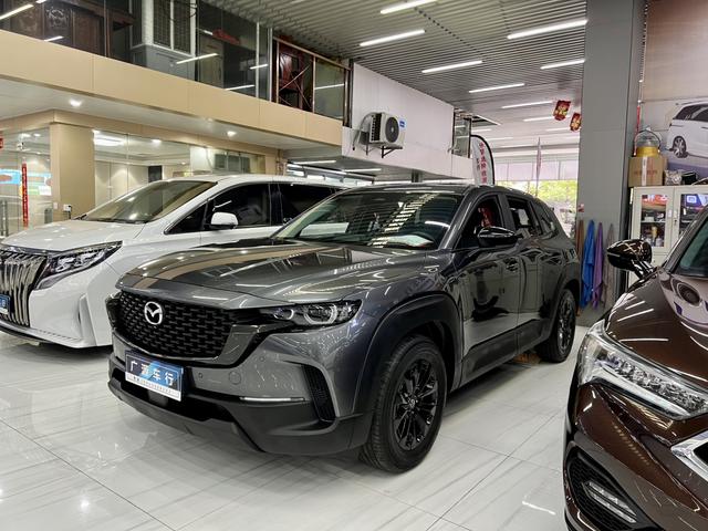 Mazda CX-50 Xingye 2023 2.0L Automatic Safety Version