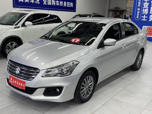Qiyue 2015 1.6L automatic Comfort Type