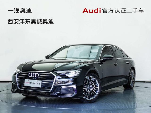 Audi A6L PHEV 2020 55 TFSIe quattro