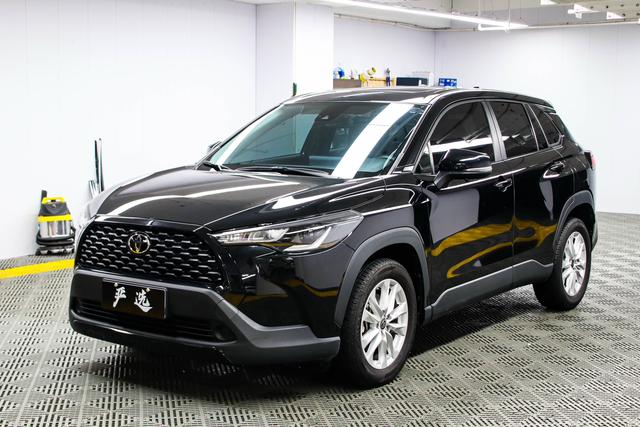 Corolla Reveille 2022 2.0L Elite