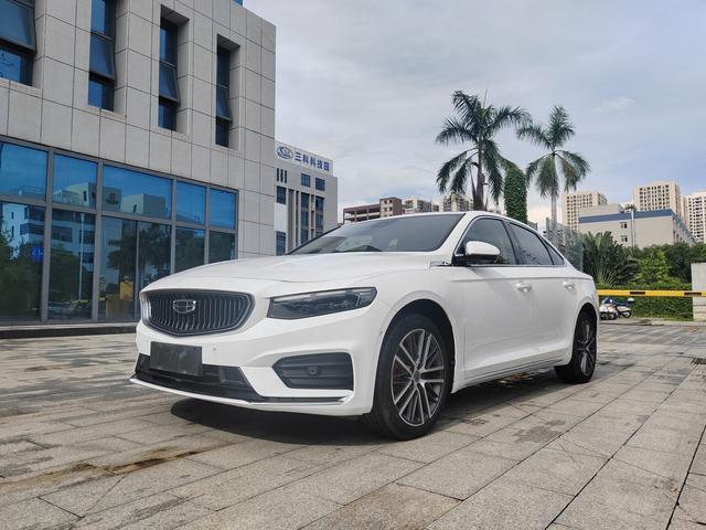 Starlet 2020 2.0T Premium