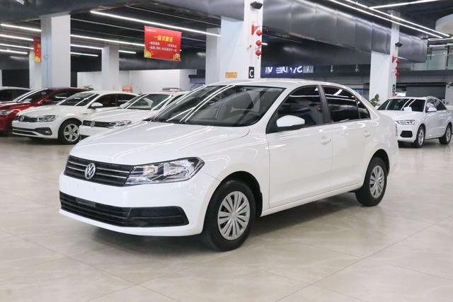 Santana 2018 1.5L Automatic Style Edition