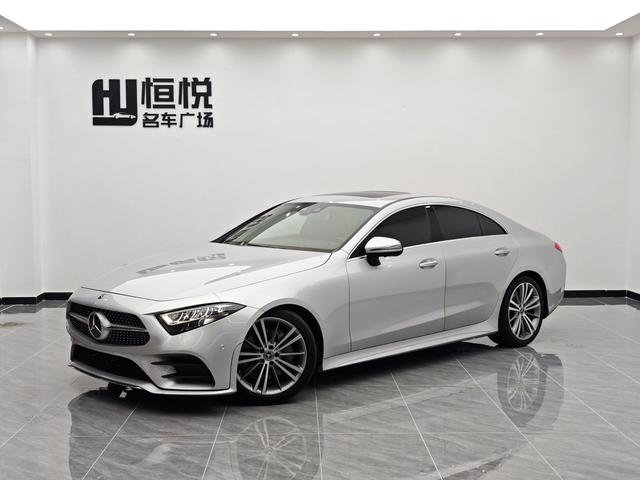 Mercedes-Benz CLS 2018 CLS 300 Dynamic