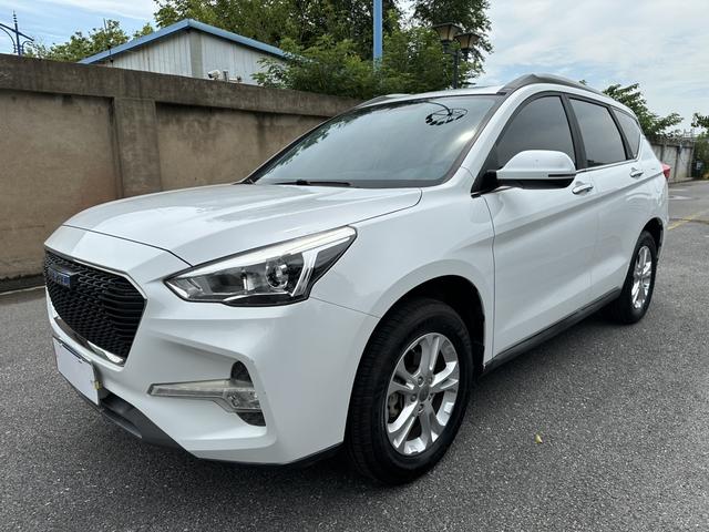 Haval M6 2018 1.5T DCT 2WD Metropolitan