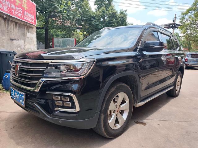 Roewe RX8 2019 30T four-wheel drive super Group Crossing version
