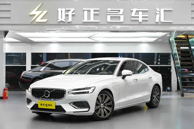 Volvo S60 PHEV 2022 T8 E-drive hybrid Four-wheel drive Zhiyi Deluxe Edition