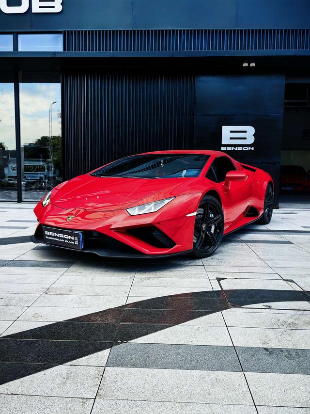Huracán 2020 Huracán EVO RWD Spyder