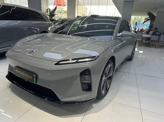 Nio ET5T 2025 model 75kWh
