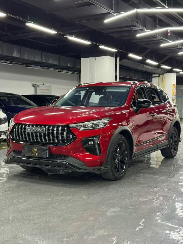 Havoc Red Rabbit 2021 Excite Edition 1.5T Platinum Rabbit