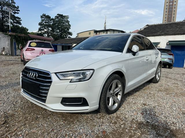 Audi A3 2020 Limousine 35 TFSI Style National VI