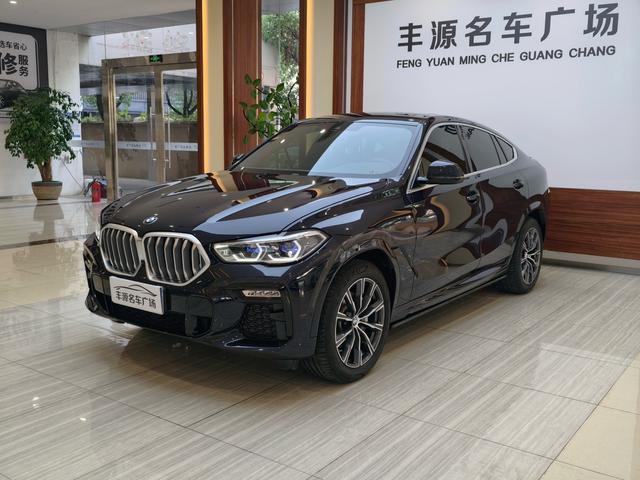 BMW X6 2020 xDrive40i M Sport Package