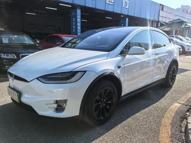Model X 2019 Long Range Edition