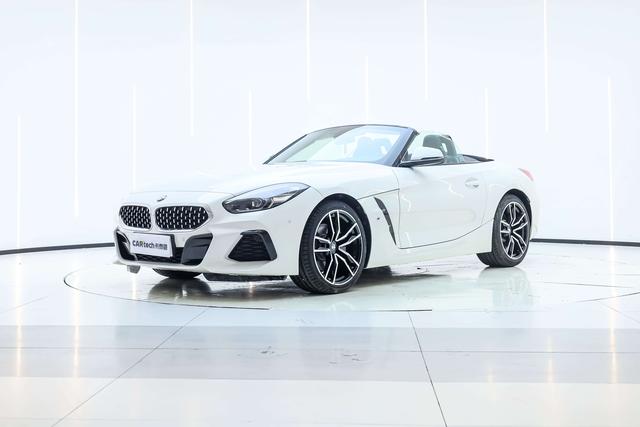 BMW Z4 2019 sDrive 25i M Sport Package