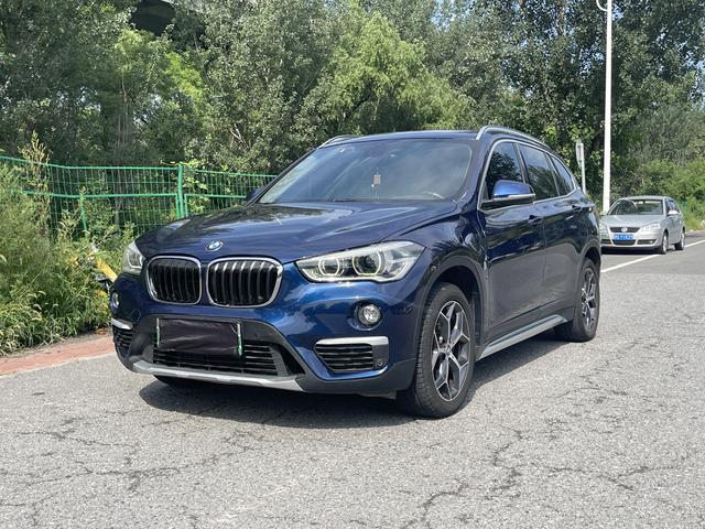 BMW X1 PHEV 2018 xDrive25Le Luxury