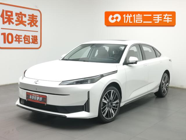Changan Qiyuan A05 2024 True Fragrance Version 145 Transcendence Type