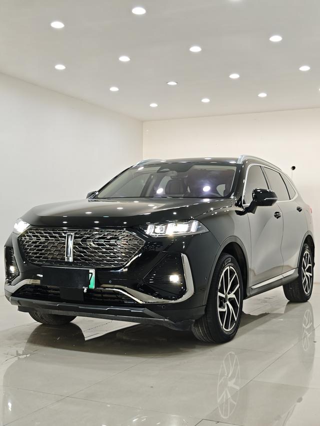 Latte PHEV 2022 1.5T two-wheel drive oversized cup