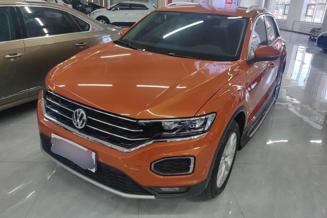 Tange 2018 230TSI DSG two-wheel drive enterprising National V