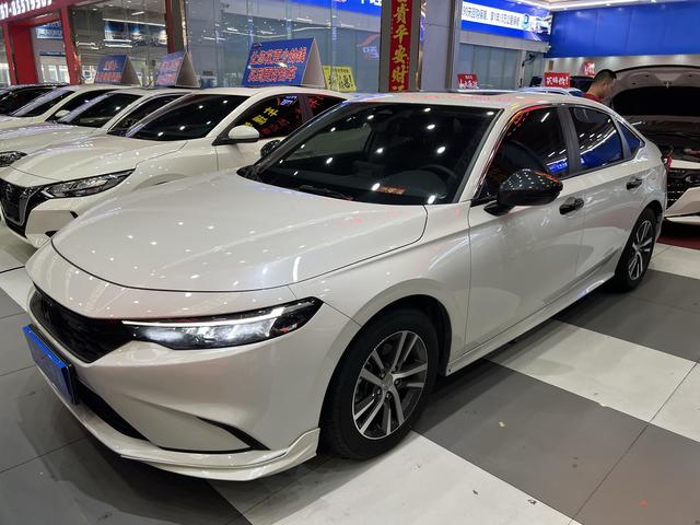 Model 2023 240TURBO CVT Leader