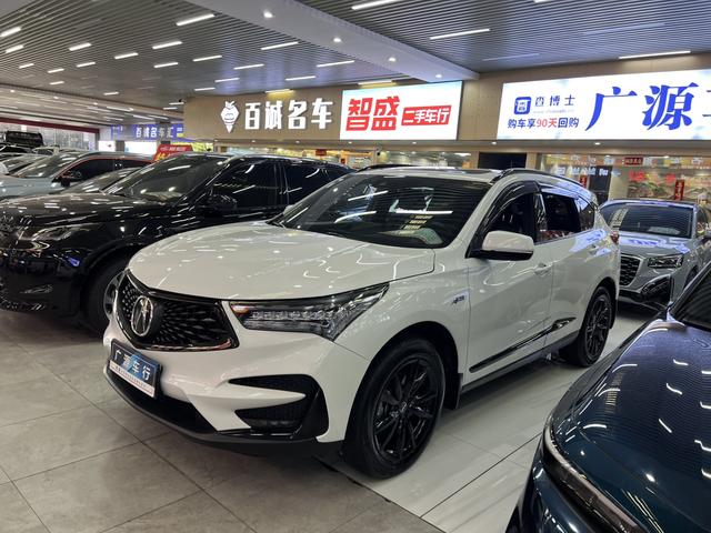 Acura RDX 2021 model 2.0T Exclusive·A-Spec Sports model