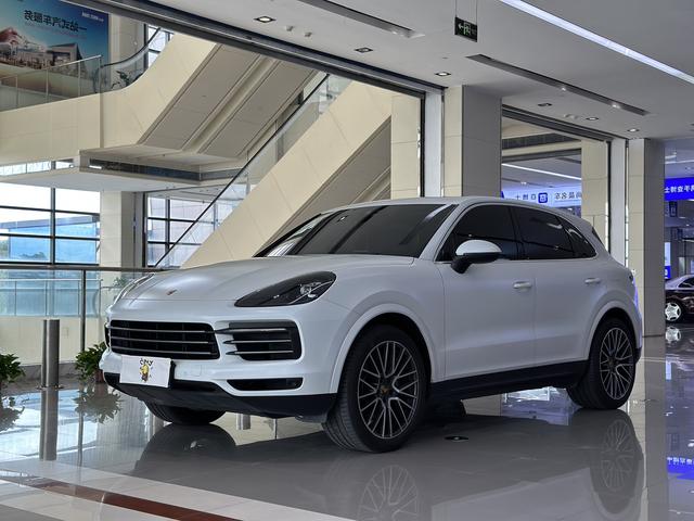 Cayenne 2019 Cayenne 3.0T