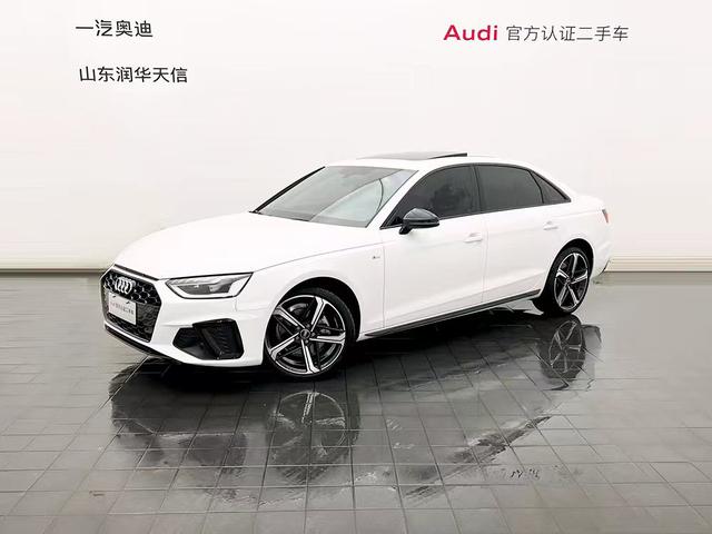 Audi A4L 2024 40 TFSI Luxury Dynamic