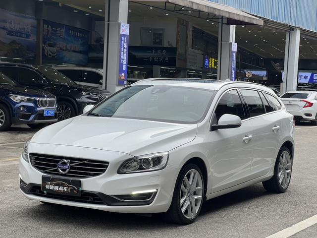 Volvo V60 2017 T5 Smart Edition National V