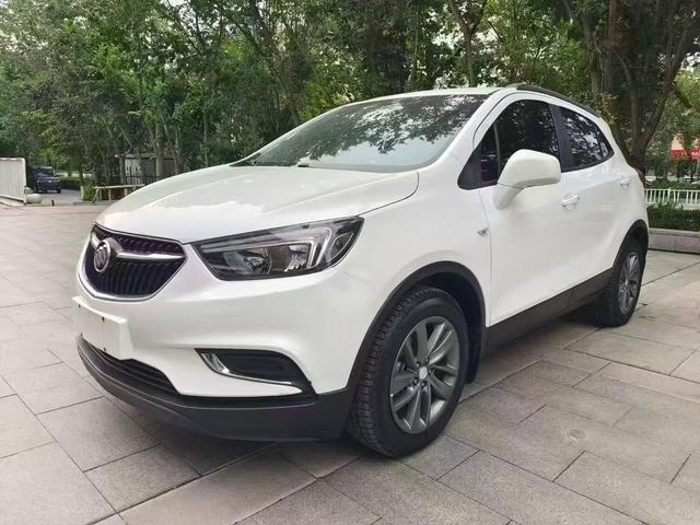 Encore 2018 18T Automatic 2WD Urban Leader