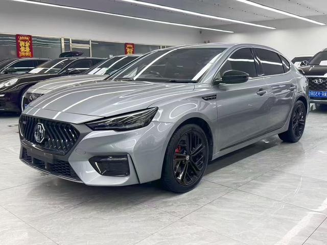 MG6 2020 1.5T Automatic Trophy Luxury Edition