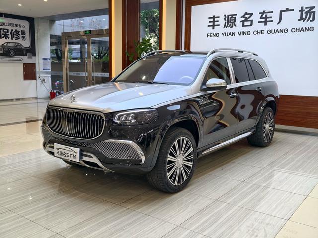 Maybach GLS 2022 GLS 480 4MATIC