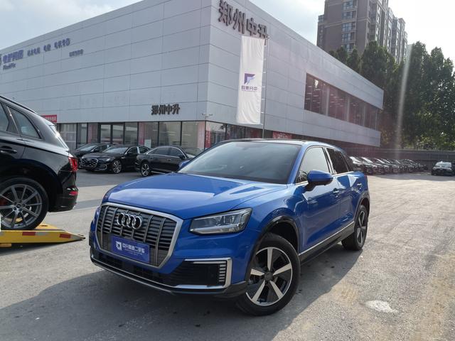 Audi Q2L e-tron 2019 Pure Electric Intelligence