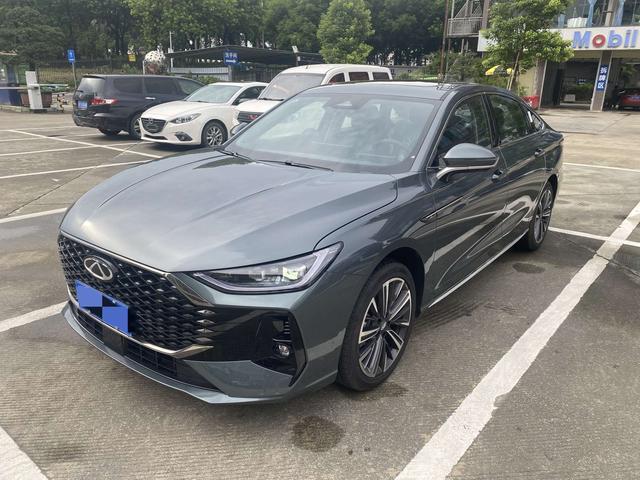 Arrizo 8 PRO 2025 290TGDI DCT Luxury+