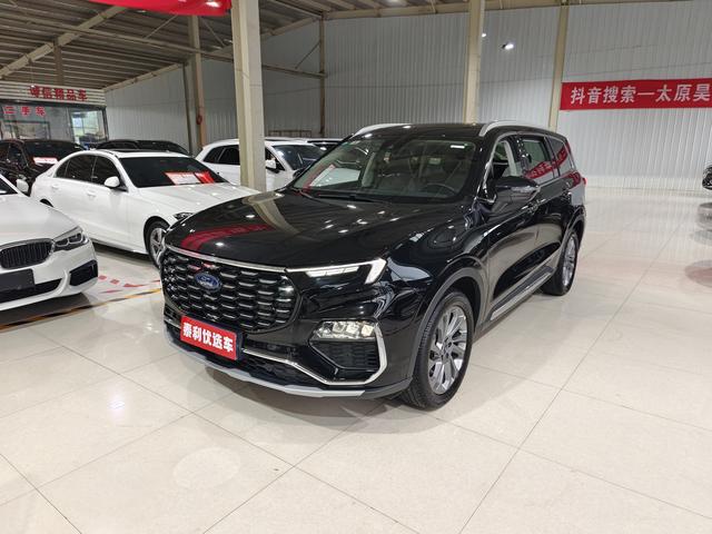 Lingyu 2023 EcoBoost 225 7-seater Premium collar type (2/3/2)