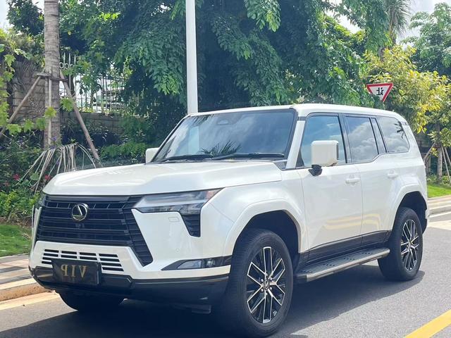 Lexus GX 2024 550h Xianfeng Edition