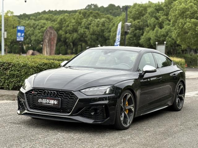Audi RS 5 2021 2.9T Sportback Dark Gold Edition