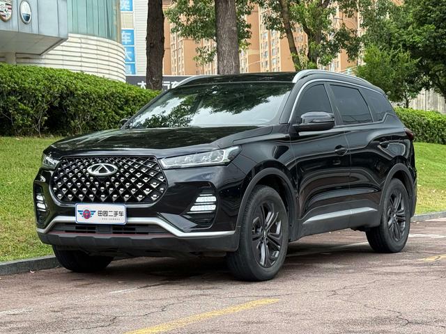 Ruihu 7 2020 Shenxing Edition 1.5T CVT Shenxing 1