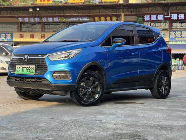 Yuan EV 2019 EV535 Intelligent Link Leader Model