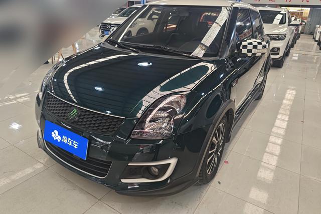 Swift 2016 1.5L automatic Fashion Coldplay version