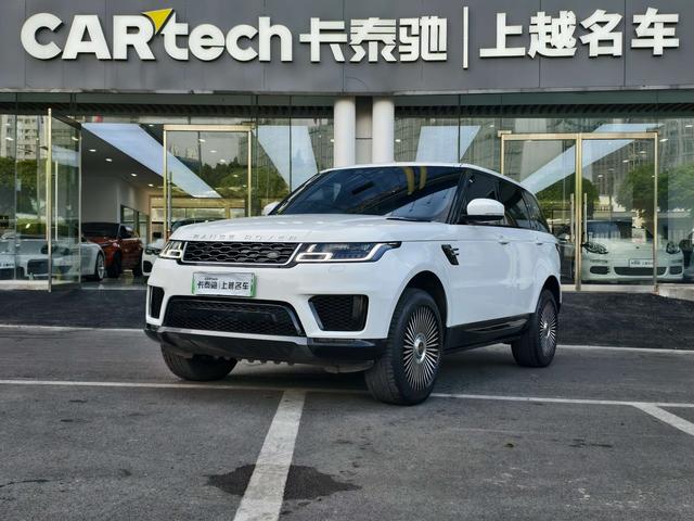 Range Rover Sport PHEV 2018 P400e