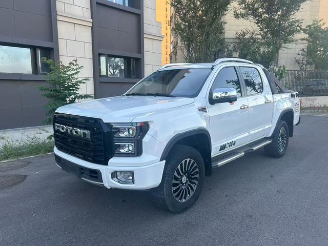 General G9 2021 2.0T Field General Automatic two-wheel drive sports exclusive Standard box 4G20TI5