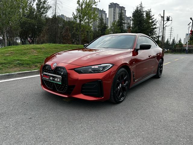 BMW i4 2022 eDrive40